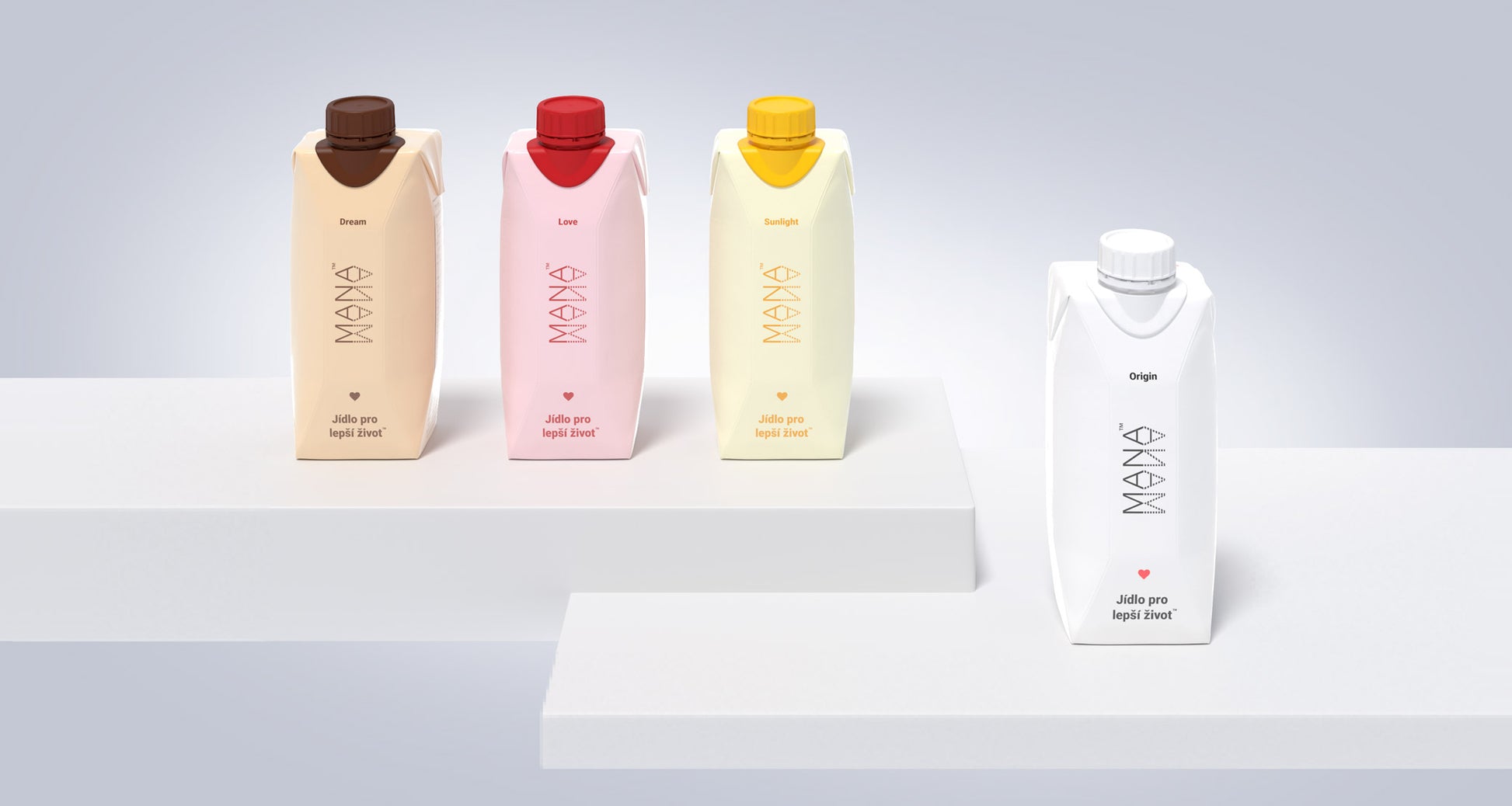 Mana startuje rok 2019 s třemi novými příchutěmi