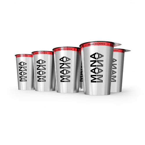 Mana Hotmeal | Italian Bolognese