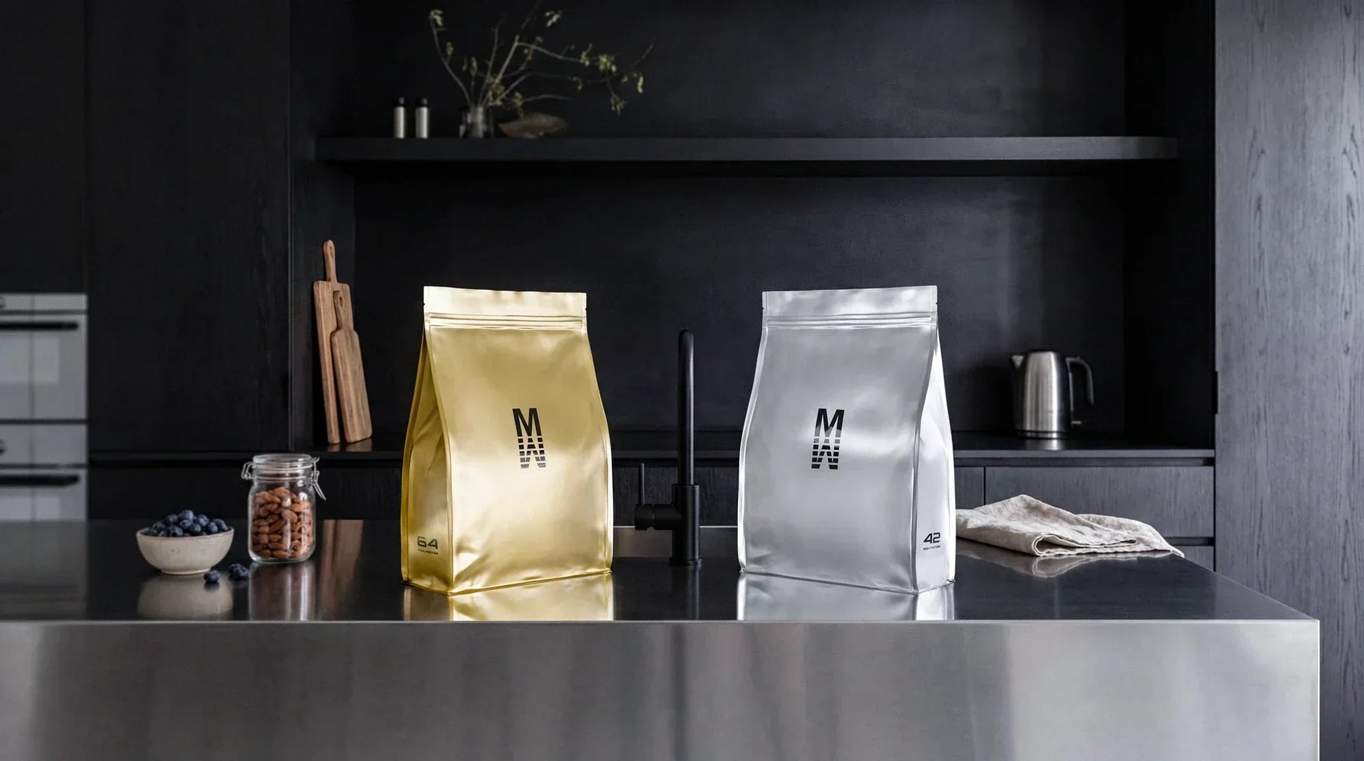 Představujeme ManaPowder Mark 10. Nová generace výkonu.