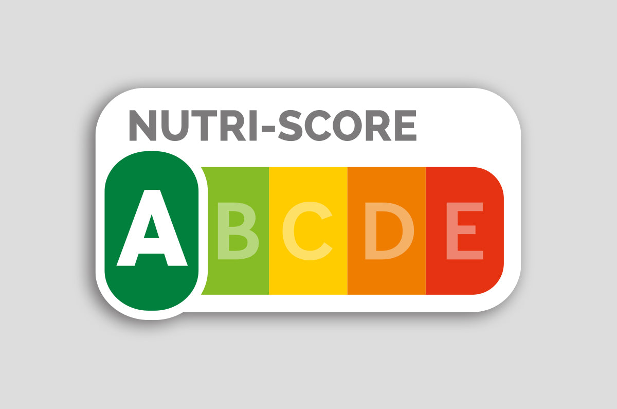 Podle mezinárodně uznávaného ukazatele Nutri-Score patří našim produktům nejvyšší hodnocení A!