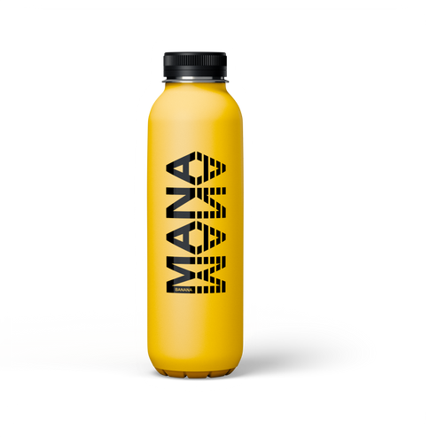 Banana 400 ml
