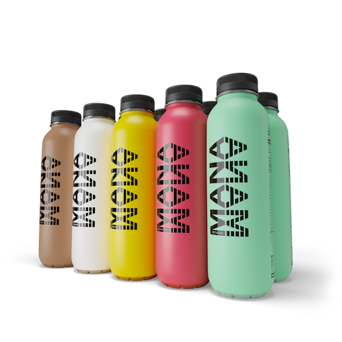 ManaDrink Taster Pack