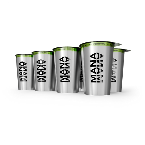 Mana Hotmeal | Thai Green Curry