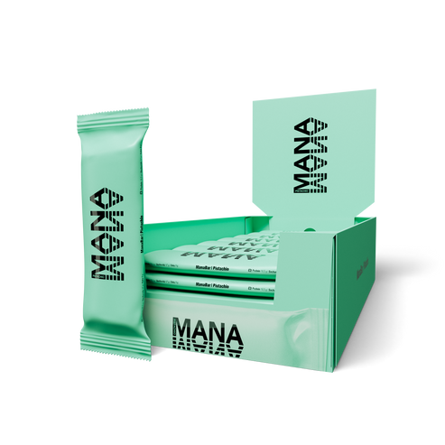ManaBar | Pistachio