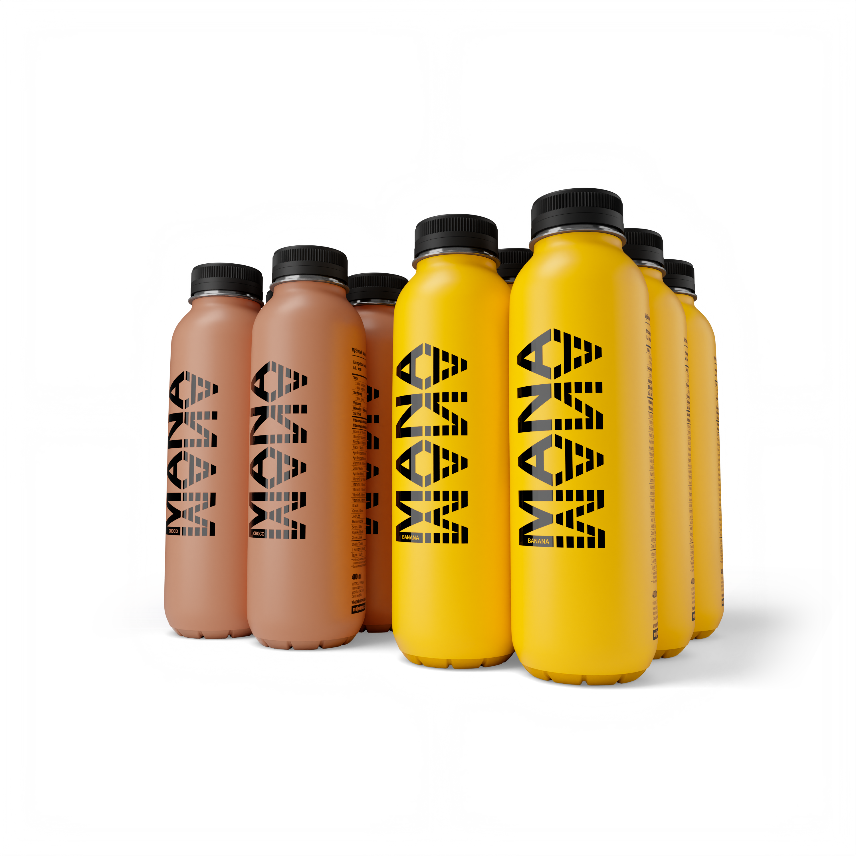 Mixed Drinks ChocoBanana