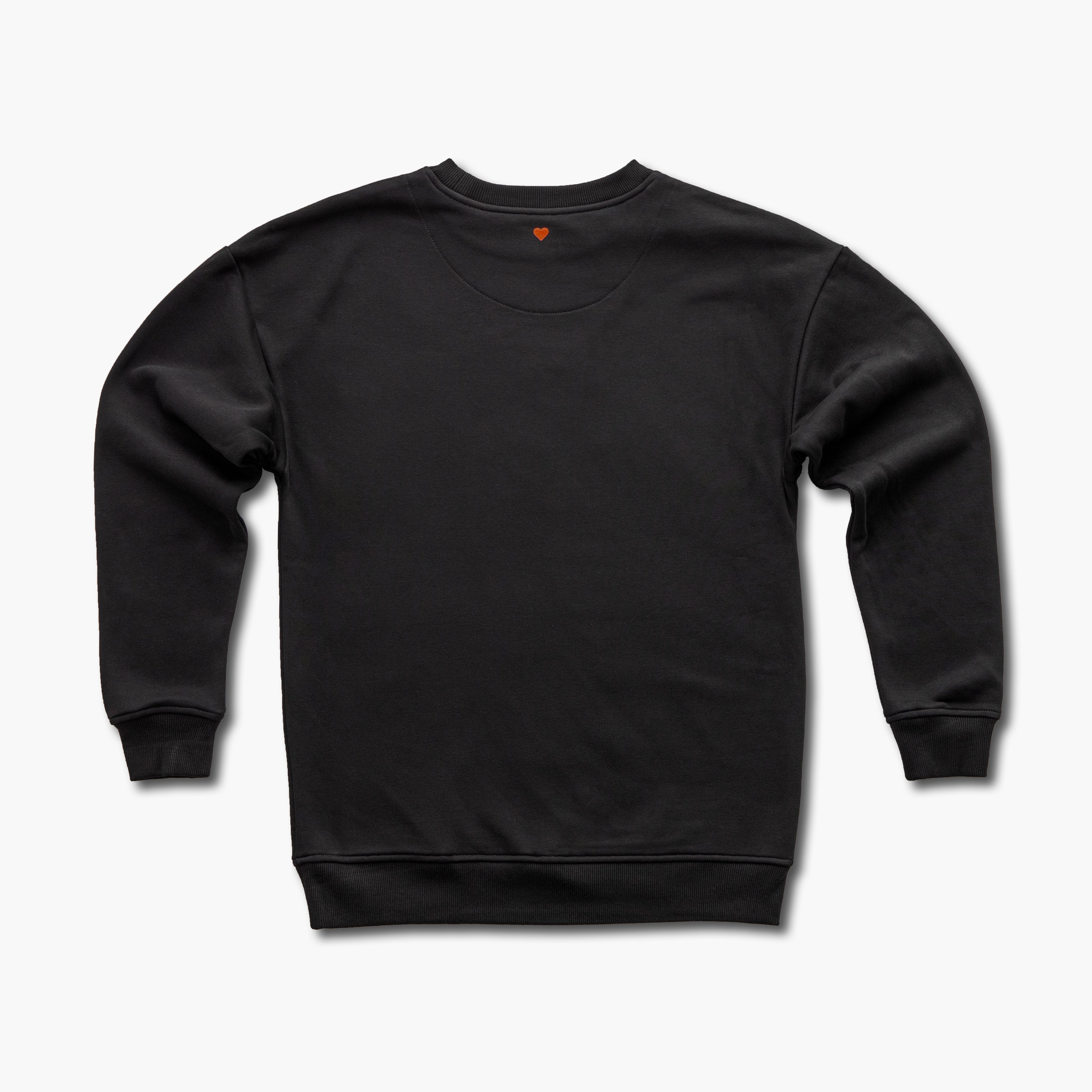 Men's 3D Logo Crewneck