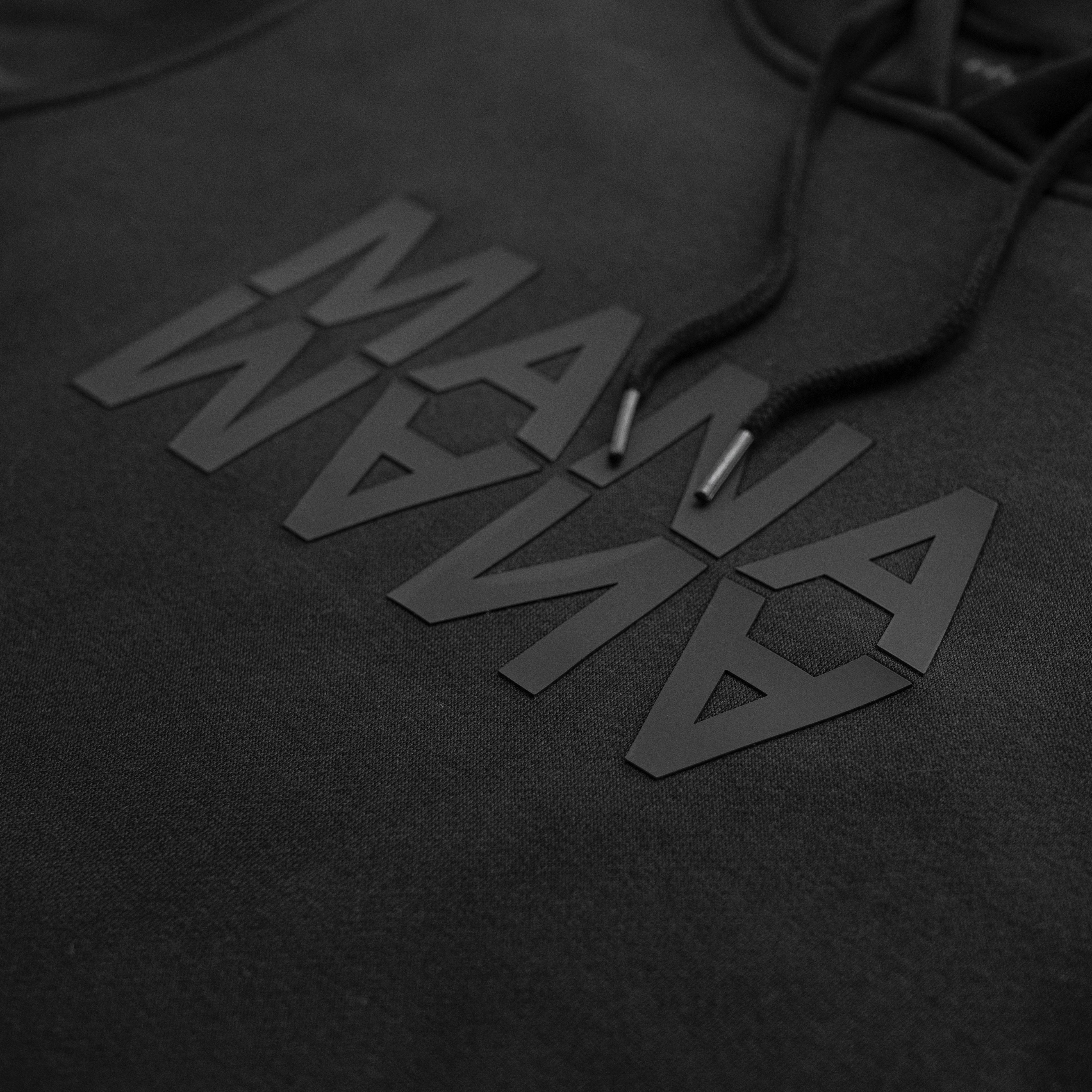 Men's 3D Logo Hoodie