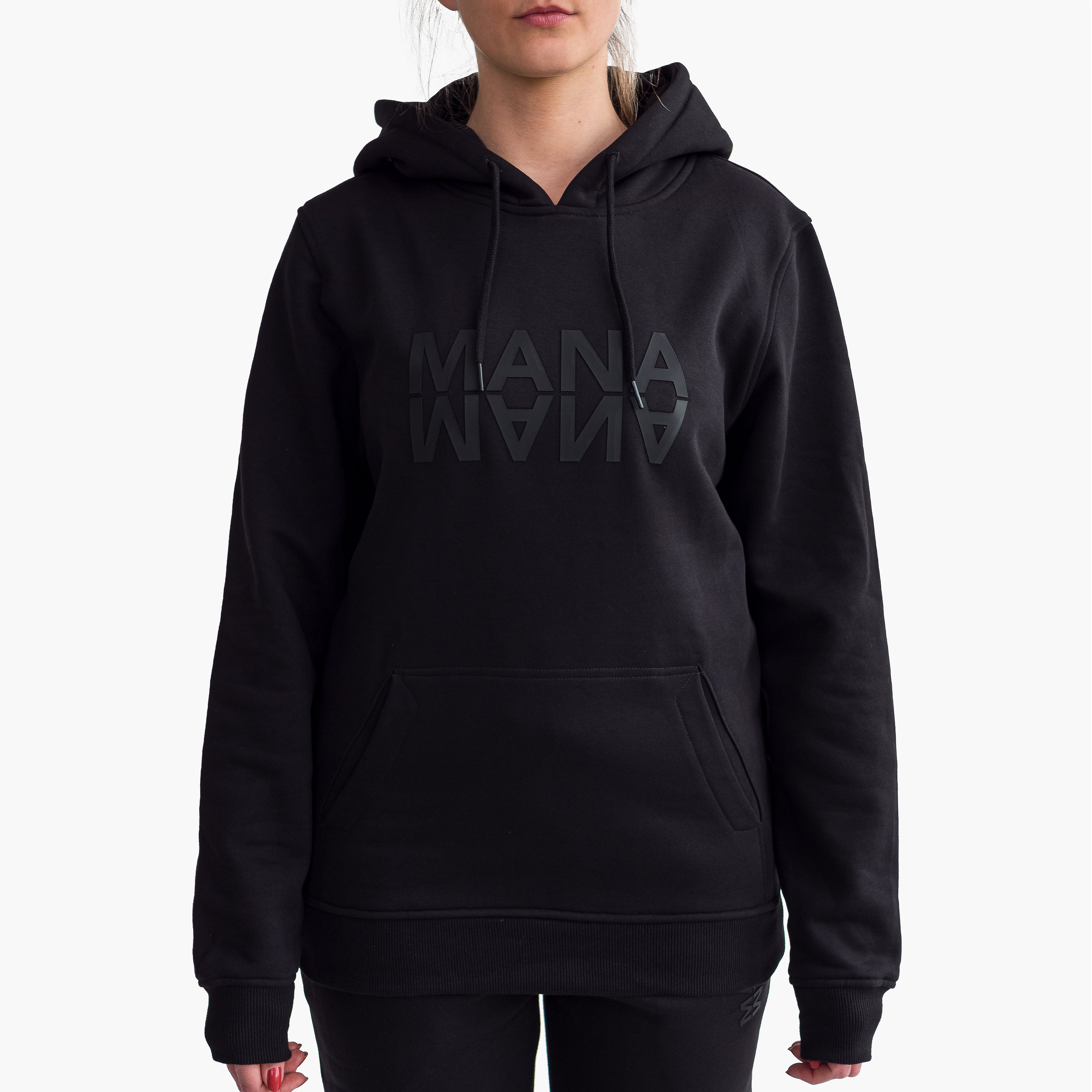 Women's 3D Logo Hoodie