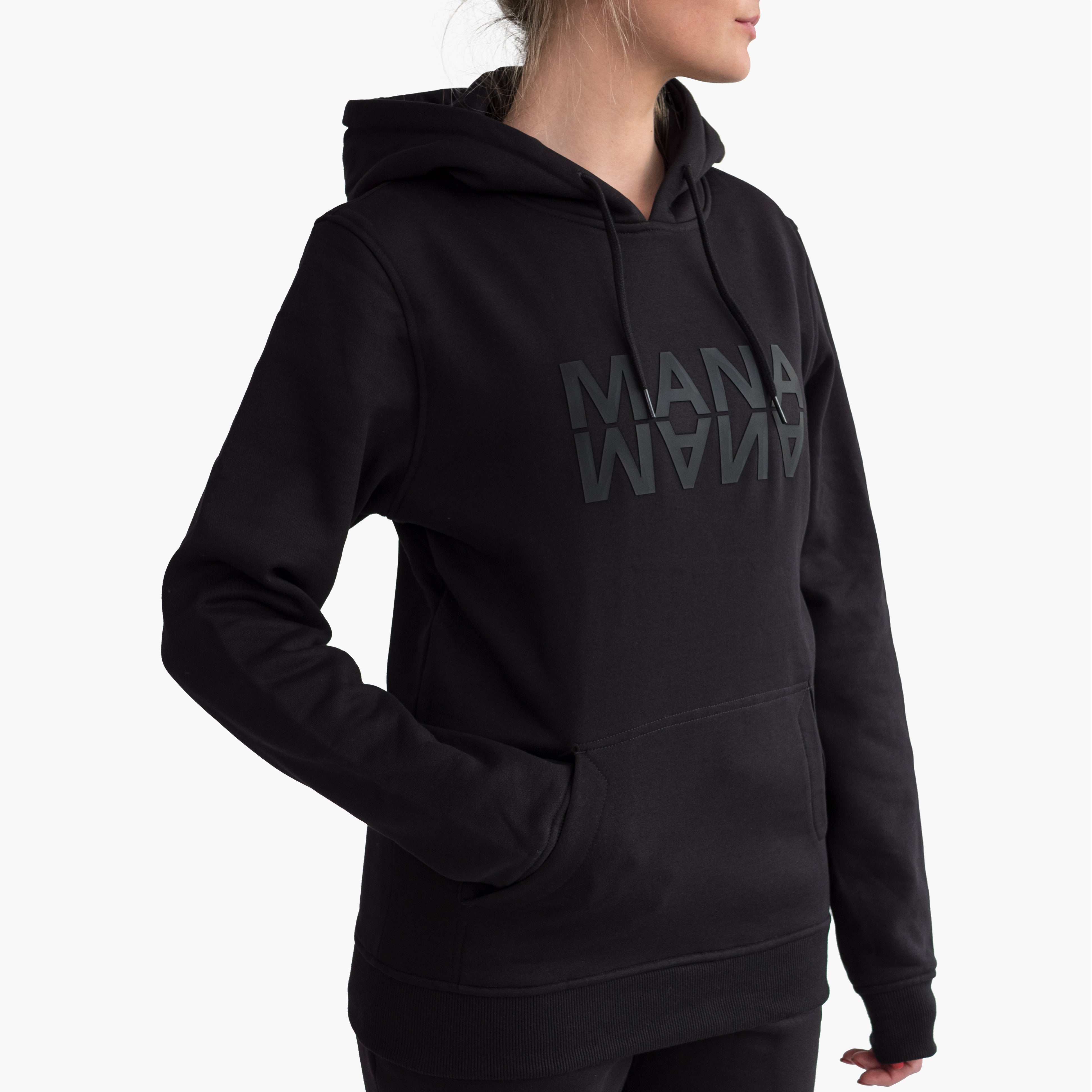 Women's 3D Logo Hoodie