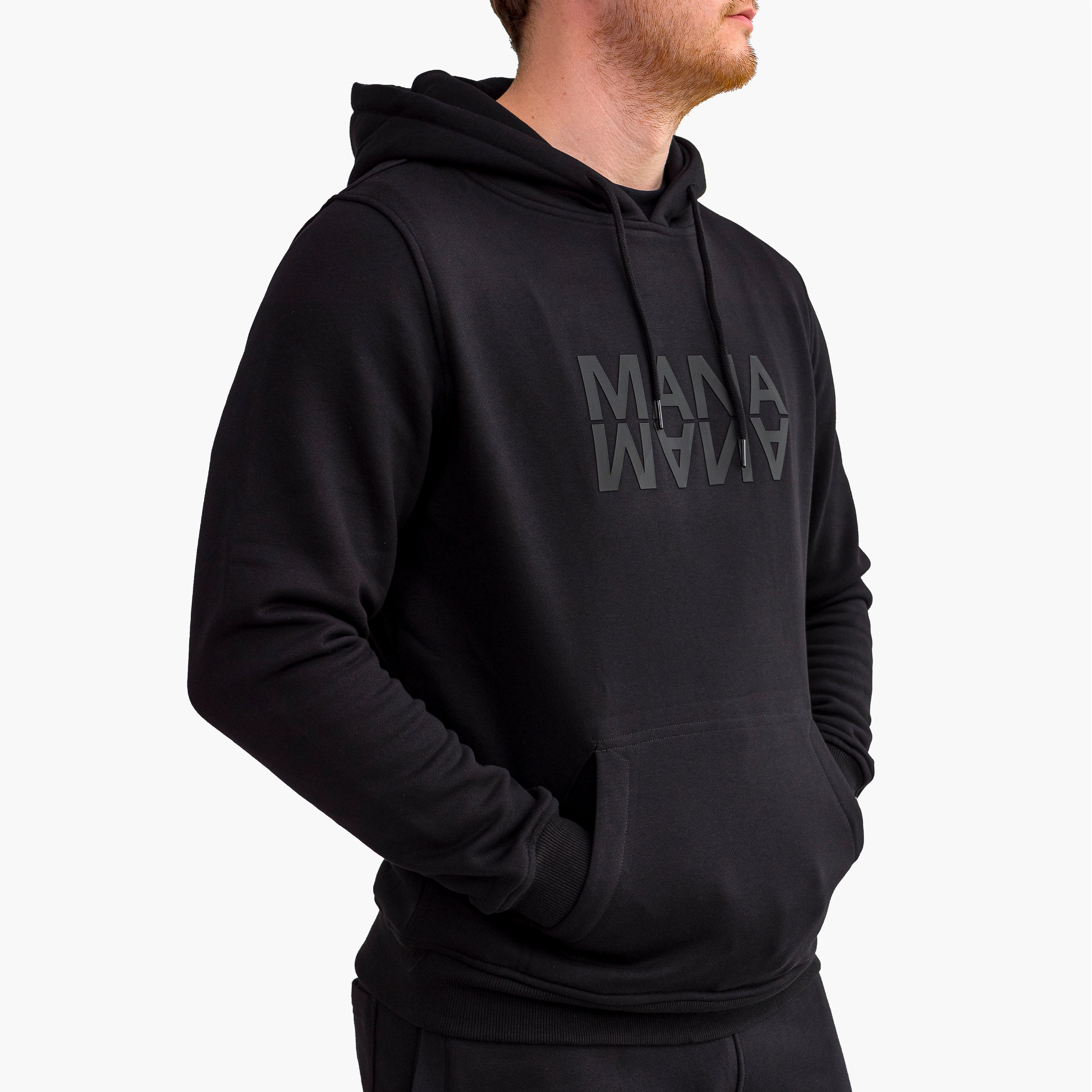 Men's 3D Logo Hoodie