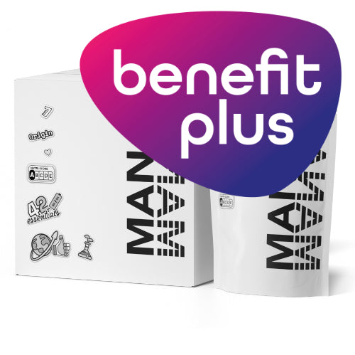 Benefit Plus | Powder