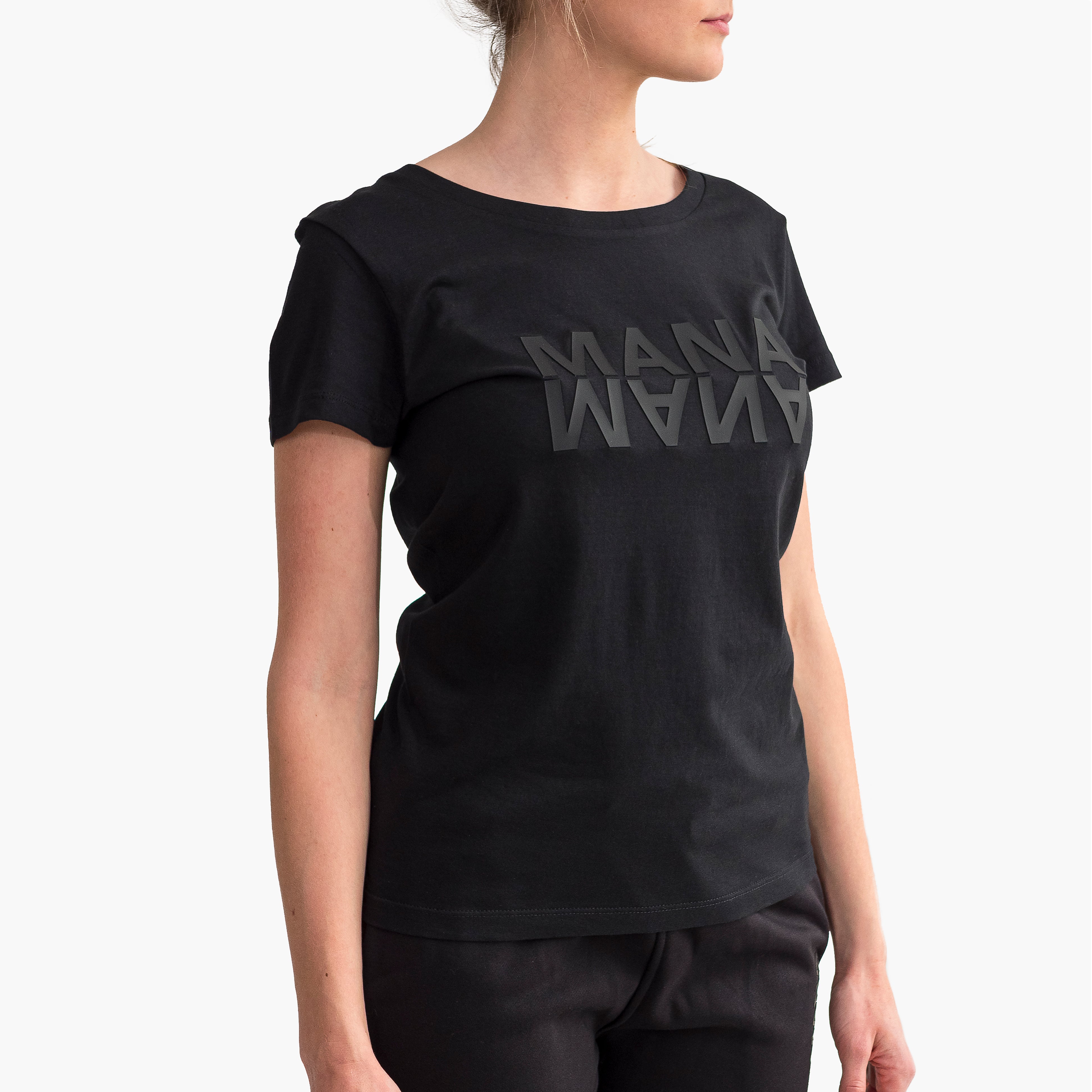 Women's 3D Logo Tee